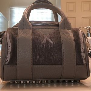 Alexander Wang Mini Rockie handbag/crossbody